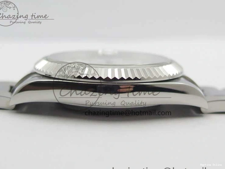 0130 DateJust 126334 SS Noob 1:1 904L Best Edition White Dial Stick Markers on Oyster Bracelet A MultiPurpose 3172